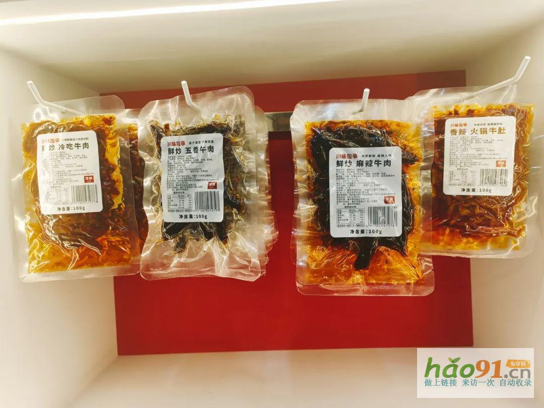爆品分析：龙帮薄脆风干牛肉，如何风干牛肉品类？