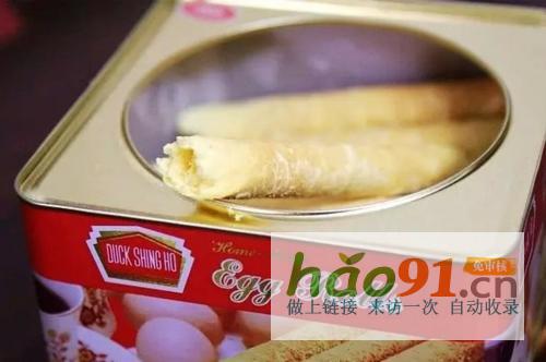 蛋卷界谁可称王？美心/唐饼王/元朗/德成号实力比拼！