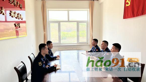 五岔沟森林消防大队利用“三会一课”制度扎实推动党纪学习走深走实