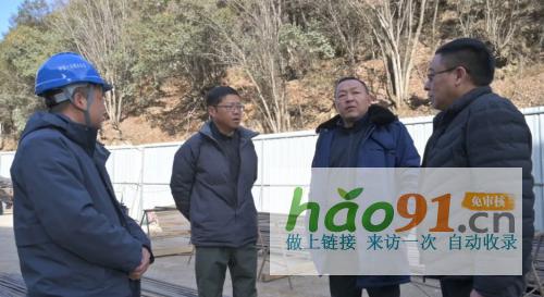 筑牢安全防线四川雅江县开展施工企业综合督导检查