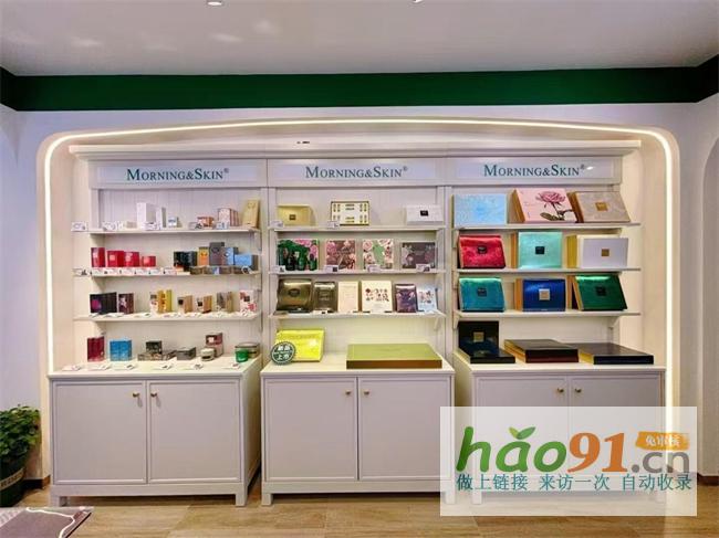 玫莉蔻实体店清洁补水新体验，养出健康好肌肤