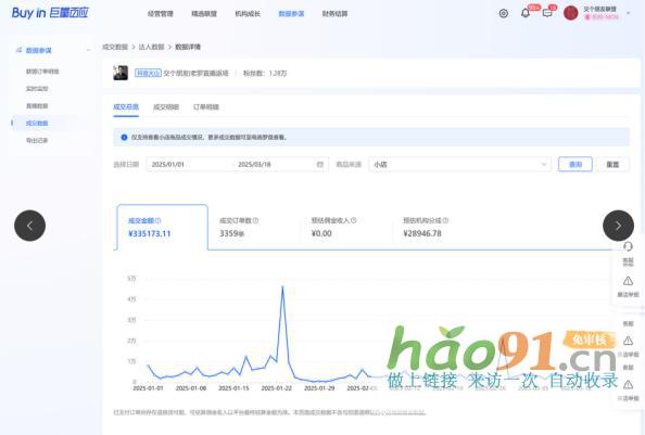 交个朋友电商学苑：以切片剪辑课点燃大学生数字创业梦