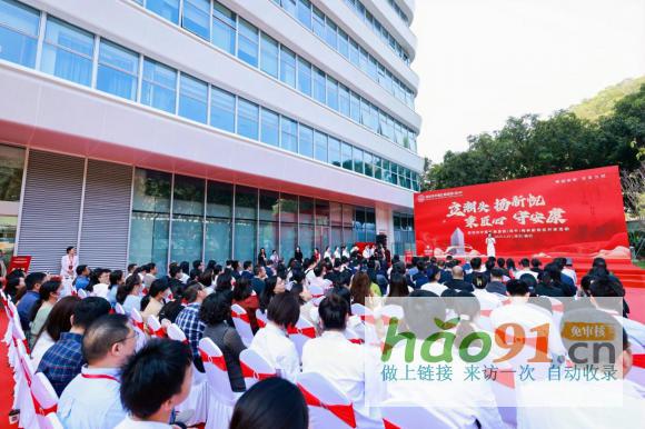 中建一局承建的深圳市中医肛肠医院项目顺利完成交付