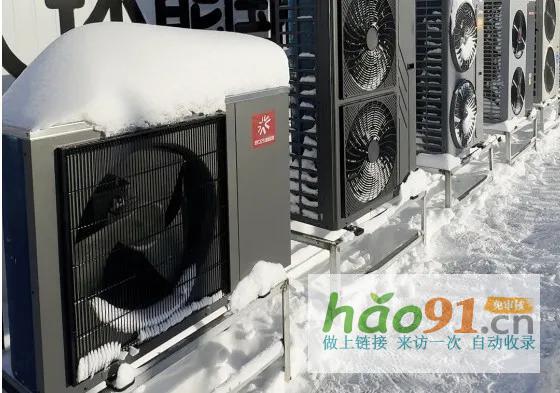 热立方地暖机和海信空气能哪个好？一文讲透采暖制冷那些坑