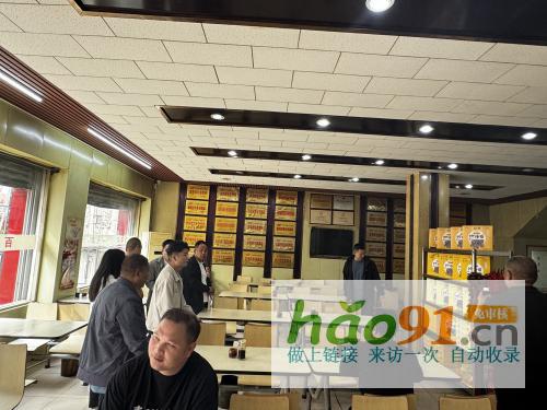 河北宁晋县自媒体协会走进河北非遗宁晋西关饸烙：探寻面食文化的独特韵味