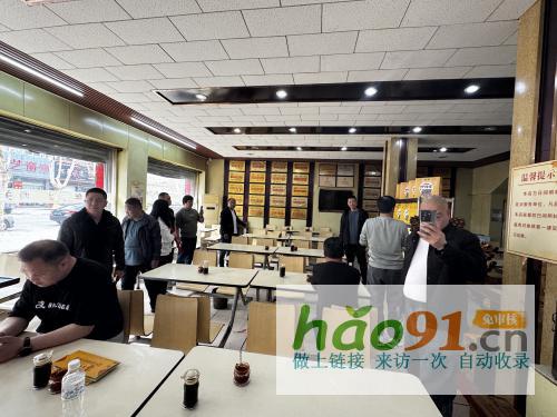 河北宁晋县自媒体协会走进河北非遗宁晋西关饸烙：探寻面食文化的独特韵味