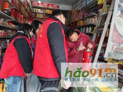 湖北随县：弘扬志愿精神点亮服务之光