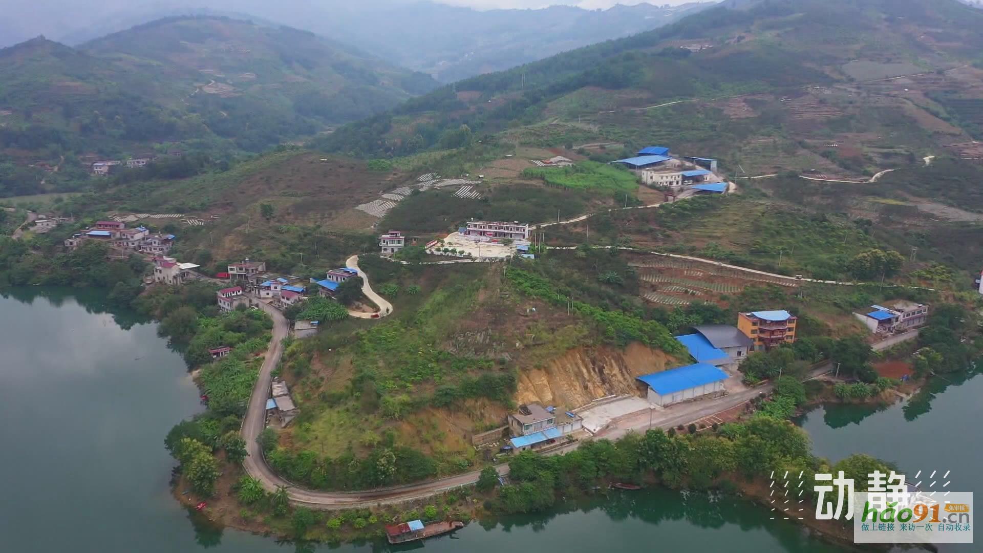 “村”潮涌动处振兴正当时