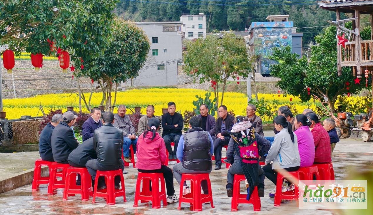 “村”潮涌动处振兴正当时