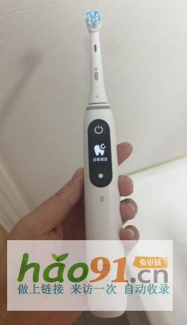 人工智能浪潮来袭，电动牙刷品牌前十名开启精致生活新篇章