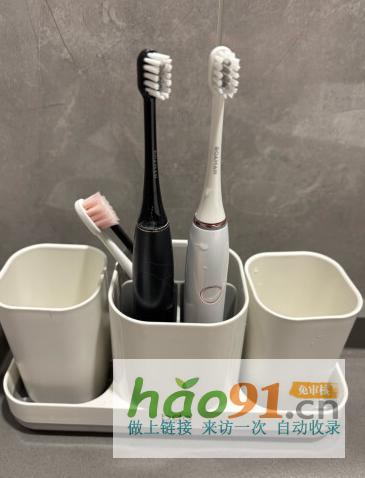 人工智能浪潮来袭，电动牙刷品牌前十名开启精致生活新篇章