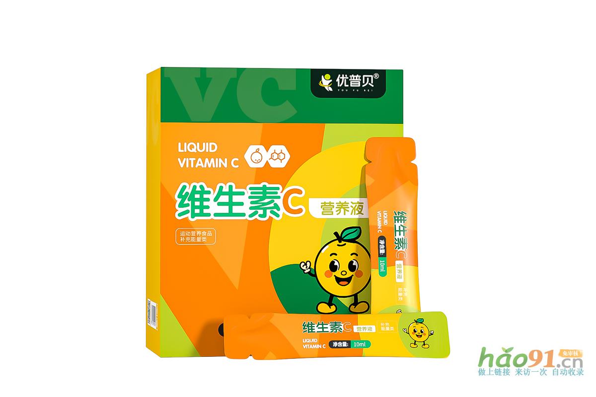 优普贝：解锁成长密码的营养宝藏