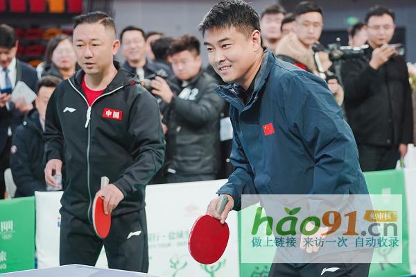绿色奥运·盐城|奥林匹克文化中国行·盐城之旅盛大