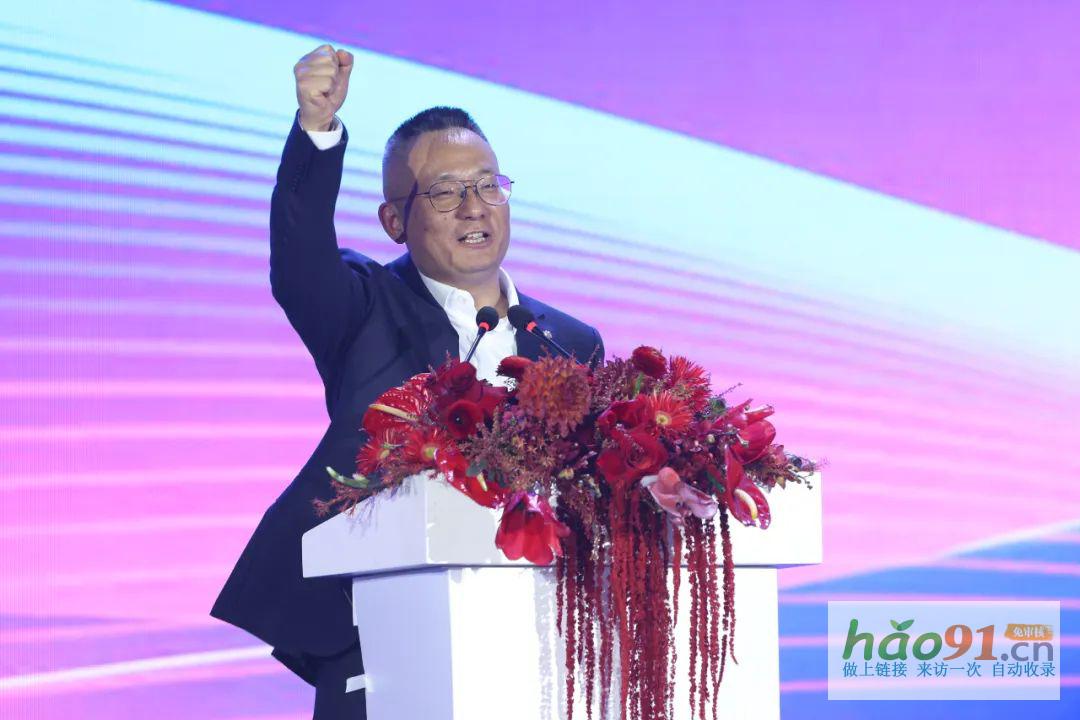 践行绿色发展新使命——格力创新科技发布会暨四川格力中央空调合作伙伴峰会胜利召开