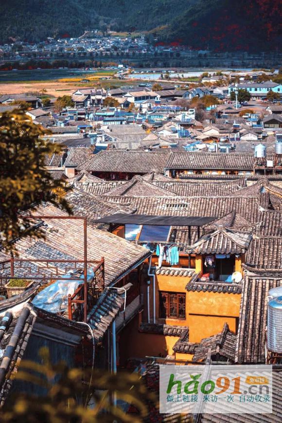 走着瞧旅行，带爸妈享受一回腾冲慢时光的惬意之旅