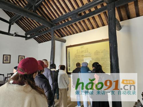 宁晋县自协会赴河北涉县129师旧址参观学习之旅