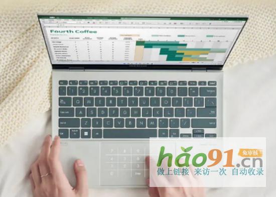 商务轻薄本首选灵耀X13，高颜长续航_社会热点新闻