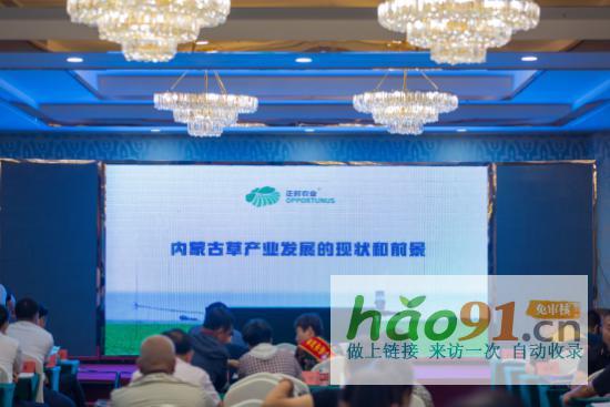 内蒙古林草产业协会第四届理事会换届大会暨林草产业发展论坛召开_热点新闻