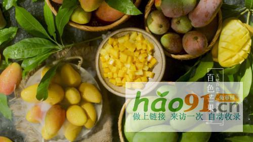 从中华特色馆到苏宁拼购90后芒果销售“老司机”是这样炼成的