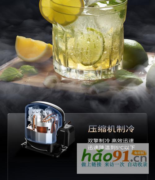 耐沃特S9嵌入式矿物质气泡水直饮机，引领家装美学新范式