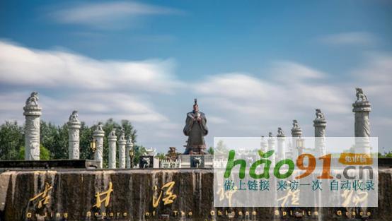 古井贡酒年份原浆丨且赴酒城走一遭，摘得美酒醉清秋