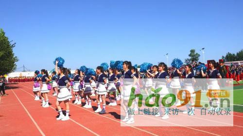 ​五育并举是根，弘济亮点异彩缤纷——弘济学校首届全运会圆满召开