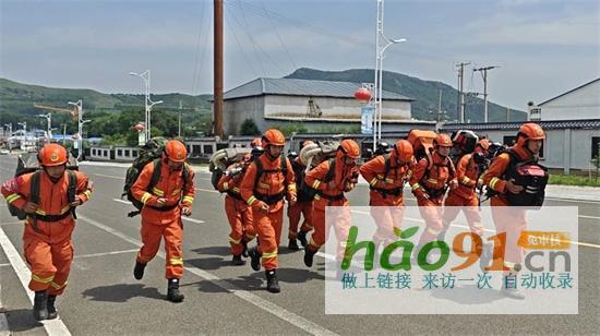 砺剑兴安·2024丨泵发战斗力淬炼硬实力