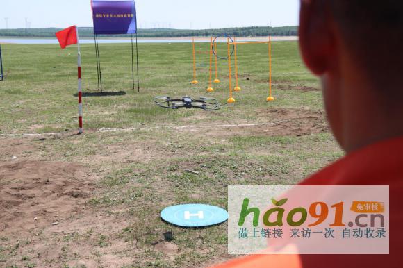 砺剑兴安·2024丨且看空中舞者的花样表演