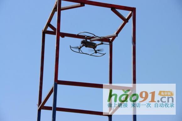 砺剑兴安·2024丨且看空中舞者的花样表演