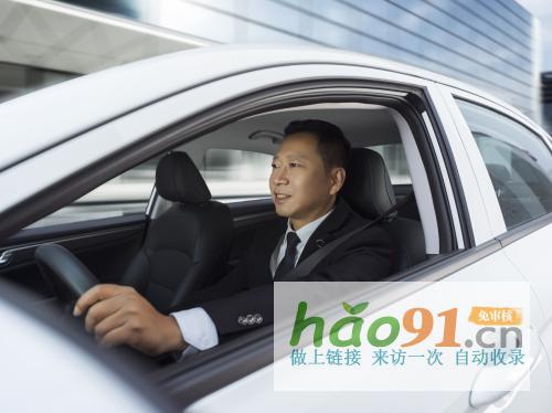 曹操出行：绿色出行的先锋力量