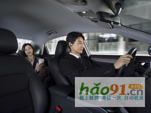 曹操出行：绿色出行的先锋力量