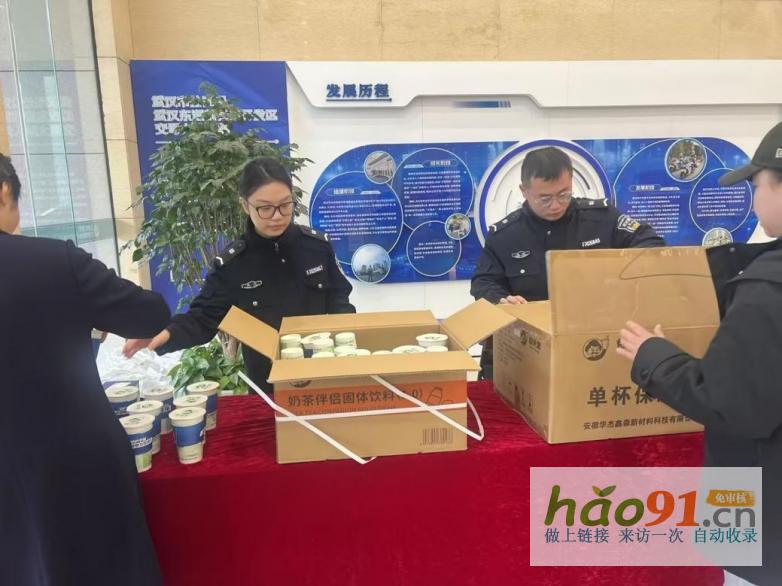 “益”路守护，“警”彩绽放！益禾堂争做中国警民的暖心后盾