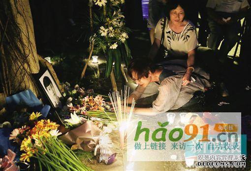 大学生追贼身亡:与家人相聚第二天却天人永隔