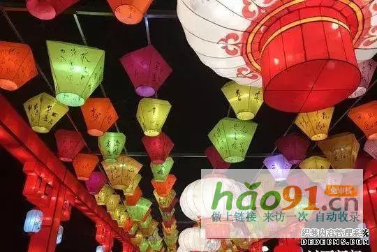 直击首场佛文化主题4D光影秀千年前白雀禅寺复活惊艳网友