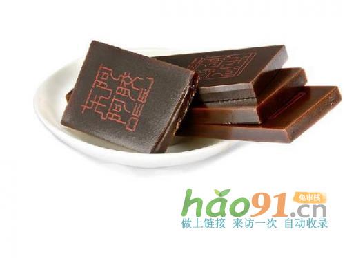 驴皮变少需求大,东阿阿胶也需合理涨价