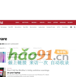 Software | PCWorld