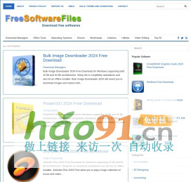 Free Software Files - Latest PC Software Free Downloads and Reviews