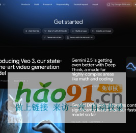 Making AI helpful for everyone - Google AI
      
      
        
        - Google AI