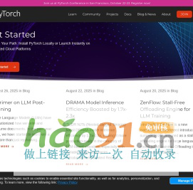 PyTorch