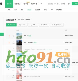 QQ音乐-千万正版音乐海量无损曲库新歌热歌天天畅听的高品质音乐平台！