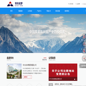 华大化学集团有限公司
