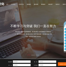 网站维护外包公司