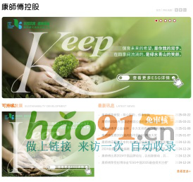 康师傅官网