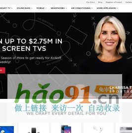 TCL官网 | TCL电视-家用电器-智能家居-商用产品-光伏产业