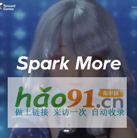 Spark More！去发现，无限可能--腾讯游戏官方网站